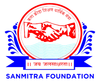 Welcome to Sanmitra Foundation Logo